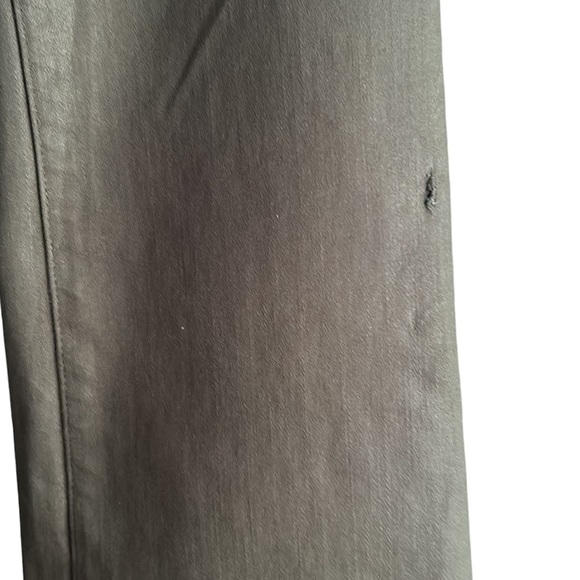 NWOT L’AGENCE High waisted Selma Coated Jeans Size 26 - Picture 8 of 8